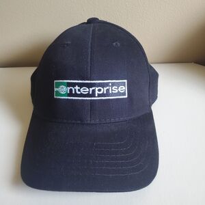 Black Enterprise Logo Trucker Hat